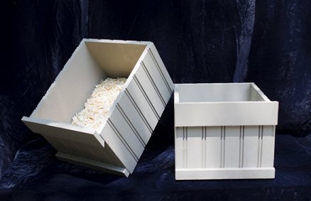 Chicken Coop Nest Boxes